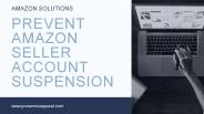 Prevent Amazon Seller Account Suspension