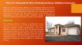 Why It Is Essential To Hire Professional Home Addition Contractor