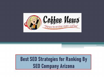 Most affordable SEO company Arizona