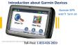 Garmin GPS won’t turn on Dial 1-833-426-2020 PowerPoint PPT Presentation