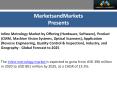 Inline Metrology Market by Offering (Hardware, Software)  Industry,Global Forecast  2025 PowerPoint PPT Presentation