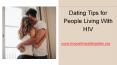 Dating Tips for People living with HIV PowerPoint PPT Presentation
