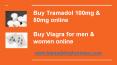 Tramadol 100mg & 50mg online - tramadol rx pharmacy | ultram online PowerPoint PPT Presentation