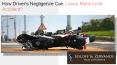 How Driver's Negligence Can Cause Motorcycle Accident? PowerPoint PPT Presentation