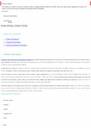 Rohypnol Addiction | Addictionade