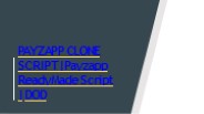 PAYZAPP CLONE SCRIPT | Payzapp ReadyMade Script | DOD
