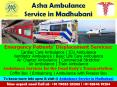 Initiate your hi-tech ICU Ambulance Service in Madhubani | ASHA AMBULANCE PowerPoint PPT Presentation