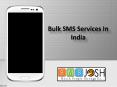 Bulk SMS Services Pricing India, Bulk SMS India, Bulk SMS Services In  India - SMSjosh PowerPoint PPT Presentation