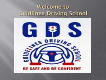 Driving Schools in Coventry (1)
