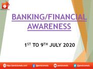 ibps po banking awareness