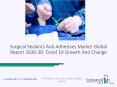 2020 Surgical Sealants And Adhesives Market Industry Outlook, Growth And Trends PowerPoint PPT Presentation