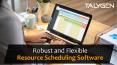 Robust and Flexible Resource Scheduling Software PowerPoint PPT Presentation