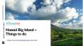 Hawaii Big Island – Things to do PowerPoint PPT Presentation