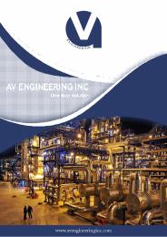 AV Engineering INC