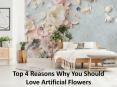 4 useful reasons to love artificial flowers PowerPoint PPT Presentation