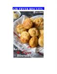 Air Fryer Biscuits PowerPoint PPT Presentation