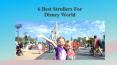 6 Best Stroller For Disney World PowerPoint PPT Presentation