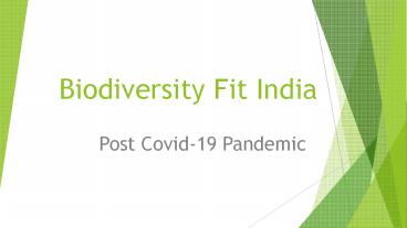 biodiversity fit india