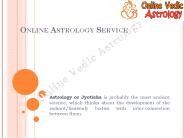 Online Astrology service in india