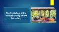 Evolution of the Modest Living Room Bean Bag PowerPoint PPT Presentation