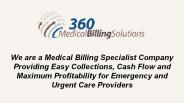 Emergency Physicians Billing Services in Colorado