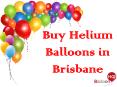 Buy Helium Balloons in Brisbane