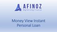 Money View Instant Personal Loan