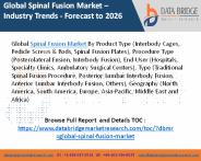 Spinal fusion market