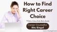 How to Find the Right Career By Career Counselor Ritu Singal PowerPoint PPT Presentation