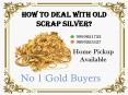 How To Deal With Old Scrap Silver?