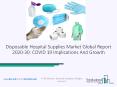 (2020-2030) Disposable Hospital Supplies Market Size, Share, Growth And Trends PowerPoint PPT Presentation