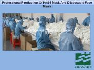 Non Medical Disposable Face Mask in China
