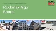 MgO Sheathing is Strong and Durable