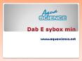 Dab E sybox min PowerPoint PPT Presentation