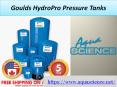 Goulds HydroPro Pressure Tanks PowerPoint PPT Presentation