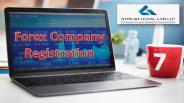 Forex Company Registration