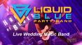 Wedding Music Band - Liquid Blue PowerPoint PPT Presentation