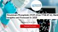 Tricalcium Phosphate (TCP) (Cas 7758-87-4) Market Insights and Forecast to 2026 PowerPoint PPT Presentation