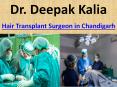 Hair Transplant Surgeon in Chandigarh PowerPoint PPT Presentation