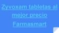 Zyvoxam tabletas al mejor precio PowerPoint PPT Presentation