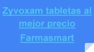 Zyvoxam tabletas al mejor precio