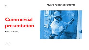 Asbestos decontamination services in  Queensland