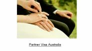 PARTNER VISA AUSTRALIA