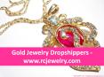 Gold Jewelry Dropshippers - www.rcjewelry.com PowerPoint PPT Presentation