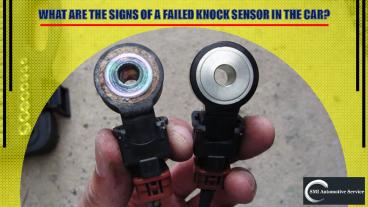 What are the Signs of a Failed Knock Sensor in the Car presentation