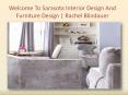 Complete Guide To Beach Interior Designs | Rachel Blindauer PowerPoint PPT Presentation