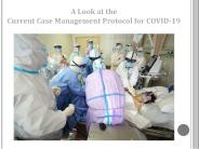 A Look at the Current Case Management Protocol for COVID-19