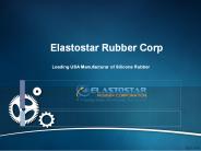 Leading Silicone Rubber Seals & Gaskets (1) PowerPoint PPT Presentation