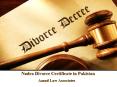 Nadra Divorce Certificate in Pakistan - Legal Divorce Proof PowerPoint PPT Presentation