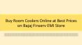 Buy Room Coolers Online at Best Prices on Bajaj Finserv EMI Store